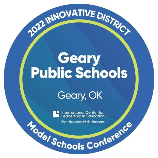 Geary Schools Geary Schools Named Innovative District